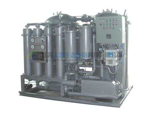 LYSF型陆用油水分离器