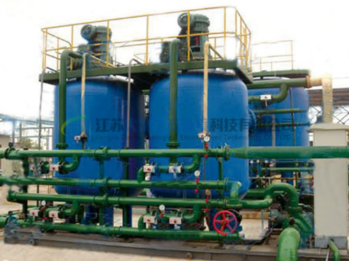 HLJ型含油污水过滤器