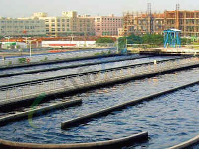 工业废水项目