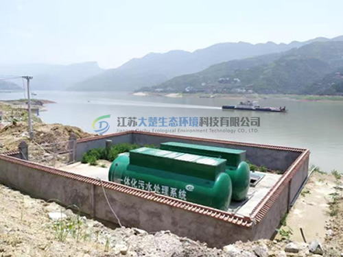 污水临时处理工程
