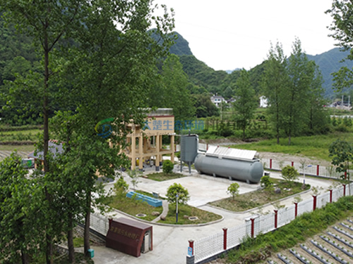 污水处理厂